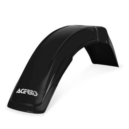Acerbis NOST FRONT Universal Mudguard - Black