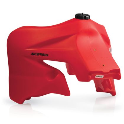 Acerbis GRANDE CONTENANCE TOUT TERRAIN Tank - Rot