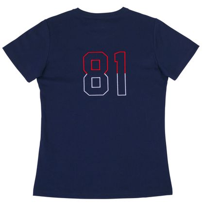 T-Shirt manches courtes Kenny SUZUKA FEMME - Incolore