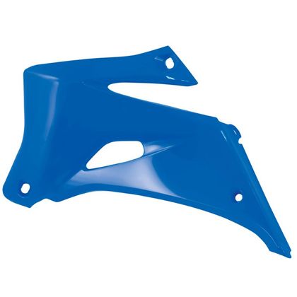Protección lateral de radiador Acerbis azul