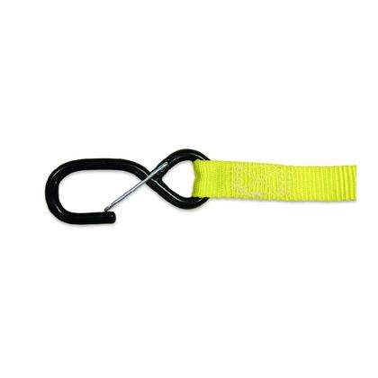 Sangle Acerbis 25MM Universel - Jaune