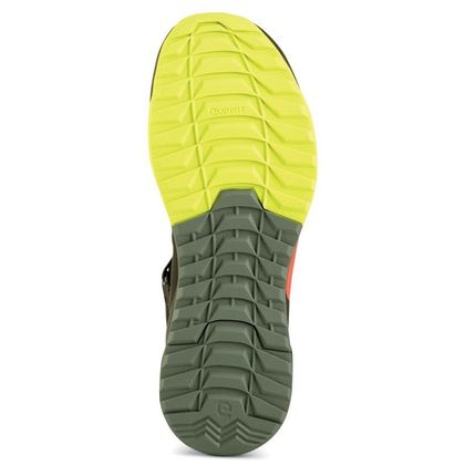Baskets Moto Eleveit STRATOS WATERPROOF - Noir / Rouge