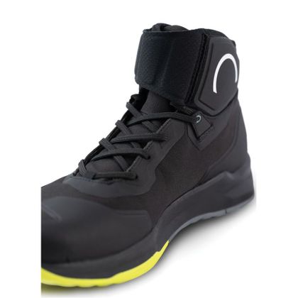 Baskets Moto Eleveit STRATOS WATERPROOF - Noir / Rouge