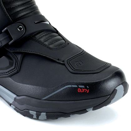 Eleveit TONALE WATERPROOF Stiefel - Schwarz