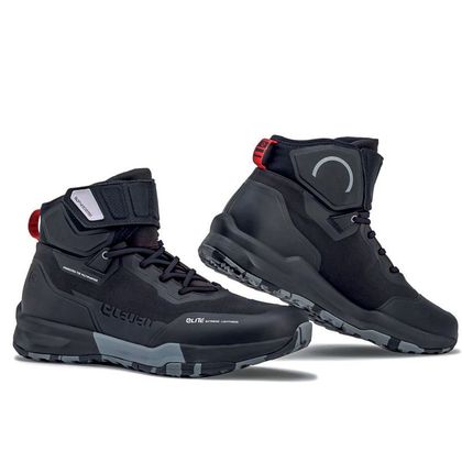 Eleveit STRATOS WATERDICHT Motor sneakers - Zwart Ref: ELE0027 