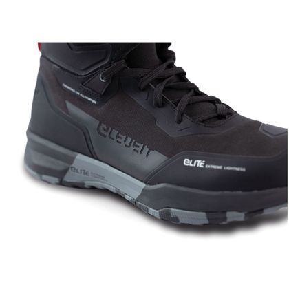 Eleveit STRATOS WATERDICHT Motor sneakers - Zwart