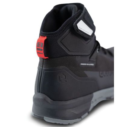 Eleveit STRATOS WATERDICHT Motor sneakers - Zwart