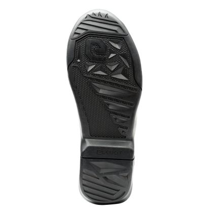 Eleveit X-LEGEND EVO 2026 Cross støvler - Sort. / Grå