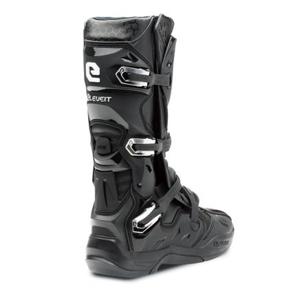 Eleveit X-LEGEND EVO 2026 Cross støvler - Sort. / Grå