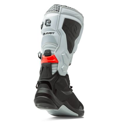 Bottes cross Eleveit X-LEGEND EVO 2026 - Noir / Gris