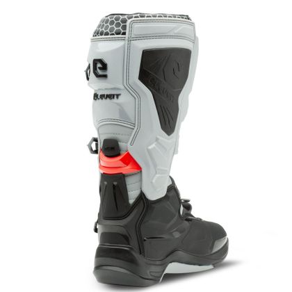 Bottes cross Eleveit X-LEGEND EVO 2026 - Noir / Gris