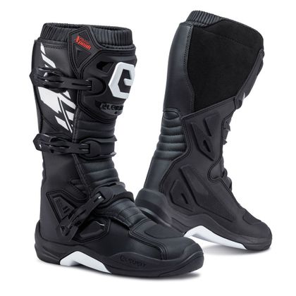 Bottes cross Eleveit X PEAK 2026 - Noir Ref : ELE0058 