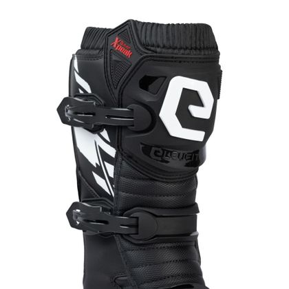 Bottes cross Eleveit X PEAK 2026 - Noir