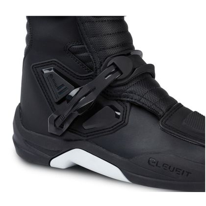 Bottes cross Eleveit X PEAK 2026 - Noir