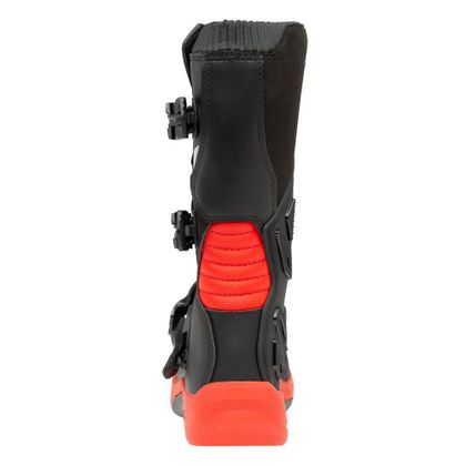 Bottes cross Eleveit X PEAK JUNIOR 2026 - Noir / Rouge