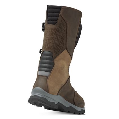 Bottes cross Eleveit X LAND ADVENTURE WATERPROOF® 2026 - Marron