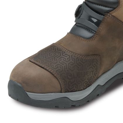 Bottes cross Eleveit X LAND ADVENTURE LOW WATERPROOF® 2026 - Marron