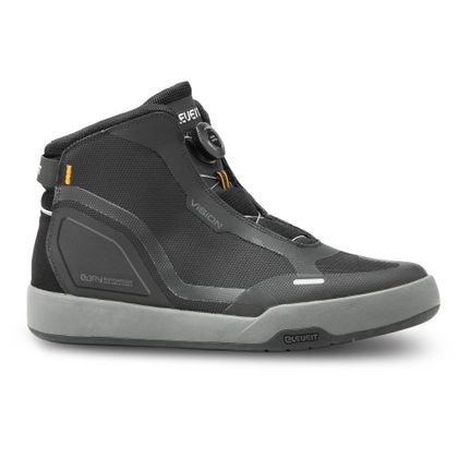 Baskets Moto Eleveit VISION WATERPROOF® - Noir