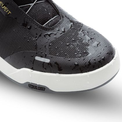 Eleveit VISION WATERPROOF® LADY Motorcycle Sneakers - Black