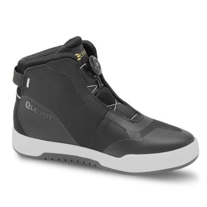 Eleveit VISION WATERPROOF® LADY Motorcycle Sneakers - Black