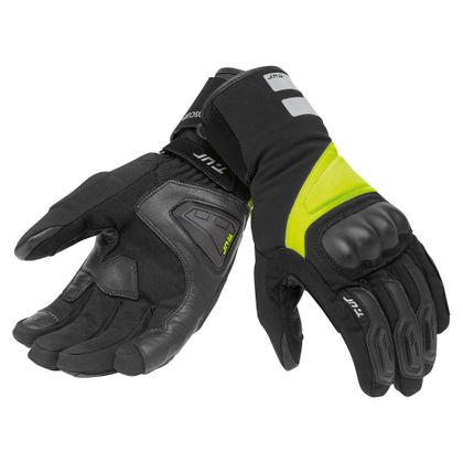 Gants T.UR G–ONE PRO HYDROSCUD® - Noir / Jaune Ref : TUR0033 