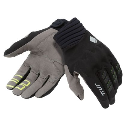 Gants T.UR G–SIX PRO - Noir / Jaune
