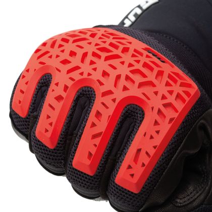 Gants T.UR G–THREE 3D - Noir / Rouge