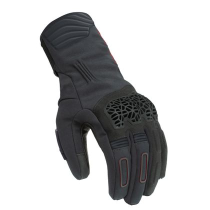 Gants Tucano Urbano SUPERSEPPIA HYDROSCUD® - Noir