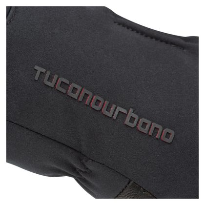 Gants Tucano Urbano SUPERSEPPIA HYDROSCUD® - Noir