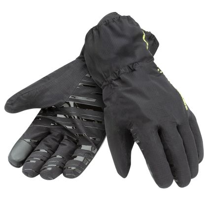 Tucano Urbano NANO RAIN HYDROSCUD Overgloves - Black Ref : TR0536 