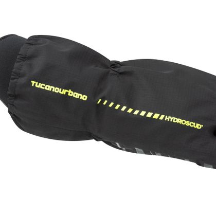 Tucano Urbano NANO RAIN HYDROSCUD Overgloves - Black