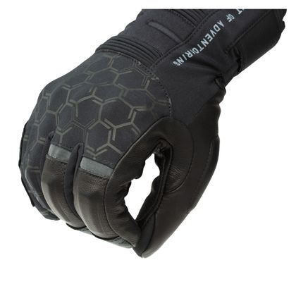 Gants T.UR G-ZERO PRO HYDROSCUD® - Noir