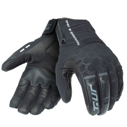 Gants T.UR G-ZERO HYDROSCUD® - Noir Ref : TUR0113 