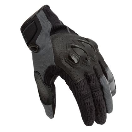 Gants T.UR G–FAST - Noir / Blanc