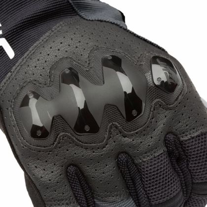 Gants T.UR G–FAST - Noir / Blanc