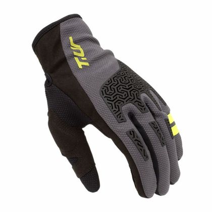 Gants T.UR G–LIGHT - Gris / Jaune