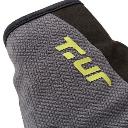 Gants T.UR G–LIGHT - Gris / Jaune