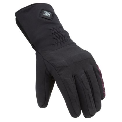 Tucano Urbano STARWARM HYDROSCUD® LADY Heated gloves - Black / Pink