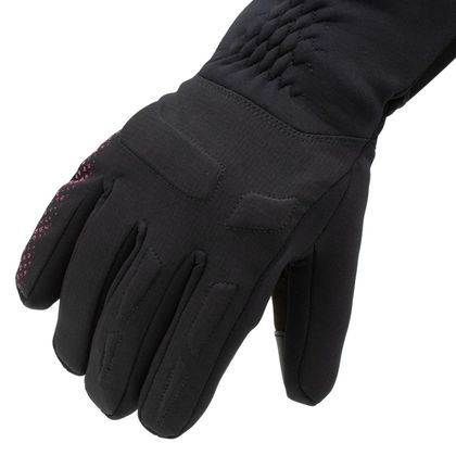 Tucano Urbano STARWARM HYDROSCUD® LADY Heated gloves - Black / Pink