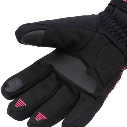 Tucano Urbano STARWARM HYDROSCUD® LADY Heated gloves - Black / Pink