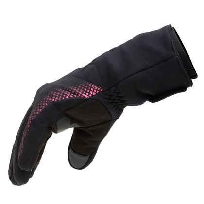 Tucano Urbano STARWARM HYDROSCUD® LADY Heated gloves - Black / Pink
