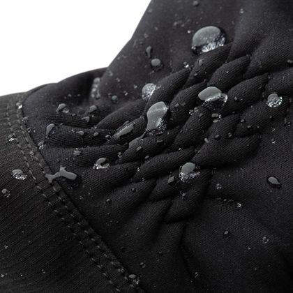 Tucano Urbano STARWARM HYDROSCUD® LADY Heated gloves - Black / Pink