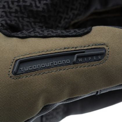 Tucano Urbano FULLWARM HYDROSCUD® Handsker - Grøn