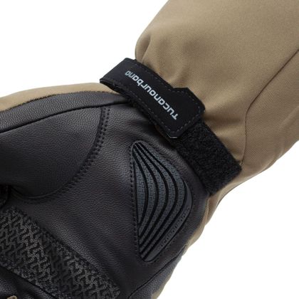 Tucano Urbano FULLWARM HYDROSCUD® Handsker - Grøn