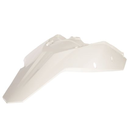 Acerbis REAR Fairing kit - White