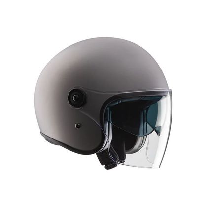 Casque Tucano Urbano EL'FAST 6.0 Universel - Gris / Gris Ref : TR0500 