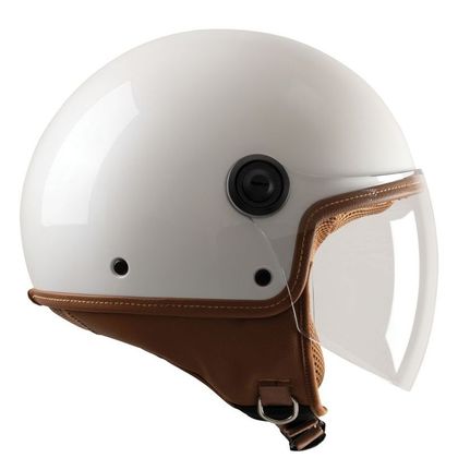 Casque jet Tucano Urbano EL'JETTIN 6.0 - Blanc