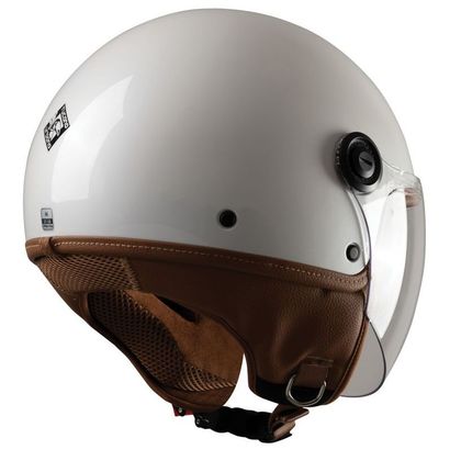 Casque jet Tucano Urbano EL'JETTIN 6.0 - Blanc