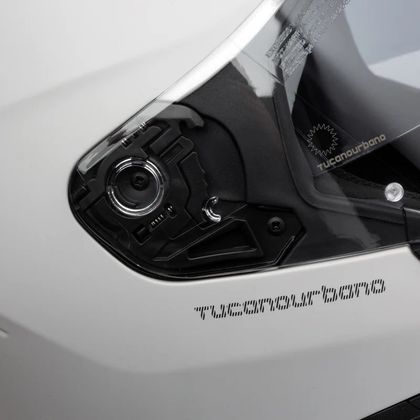 Casque Tucano Urbano HYPERLINK Universel - Gris