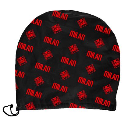 Tucano Urbano EL'JETTIN 6.0 AC MILAN Jet helmet